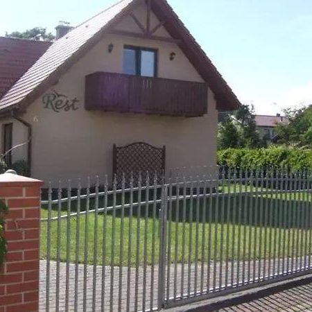 Rest Otel Dziwnów Dış mekan fotoğraf