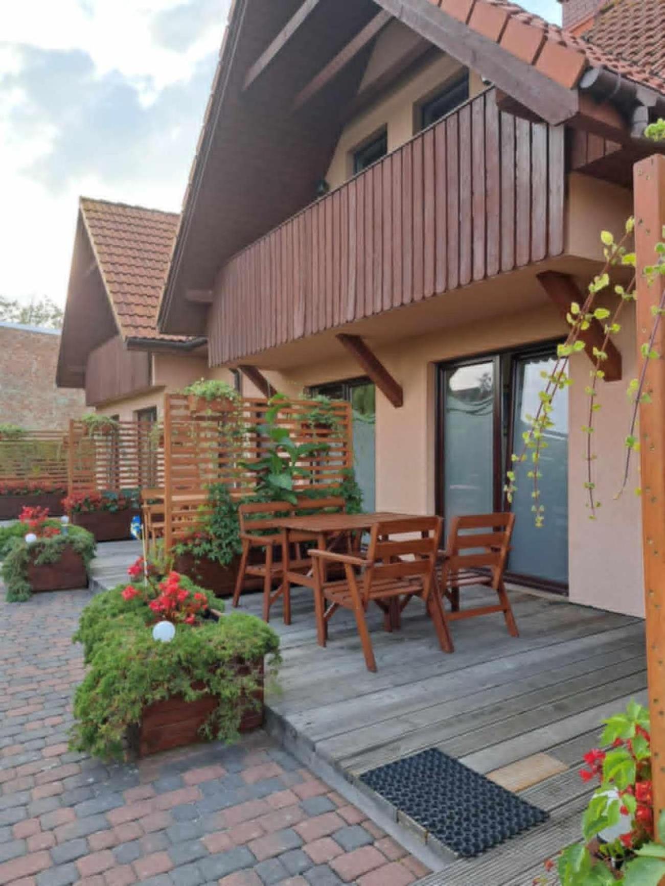 Rest Otel Dziwnów Dış mekan fotoğraf
